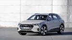 Audi e-tron 55 Quattro 2019 года (WW)